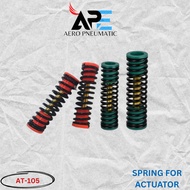 SPRING FOR ACTUATOR AT-105 / AT105