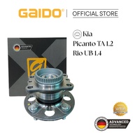 GAIDO X-Series Rear Wheel Hub Bearing Kia Rio 1.4 UB/Kia Picanto 1.2 TA