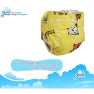 Goodmama fabric diapers, super anti-spill size L for babies 10 to 20kg