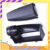 【W】1K0805962E 1K0805965J1.9TDI 2.0TDI 2.0TFSI Air Intake Manifold Duct Rear Cover Tube Bracket Kit f