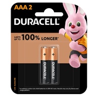 Duracell Alkaline AAA Battery (AAA2 | AAA4 | AAA8 | AAA20)