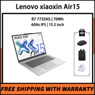 Lenovo xiaoxin Air15 R7 7735HS 70Wh 60Hz IPS 15.3 inch 16GB+512GB Lenovo xiaoxin Laptops