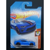Hotwheels 18 camaro ss.