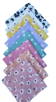 Cute Turban Headband Bandana in all colors and cute fruit patterns Hair Band Hairband Woman