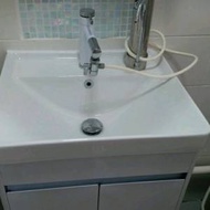 維修洗手盆/水龍頭/坐廁及配件更換