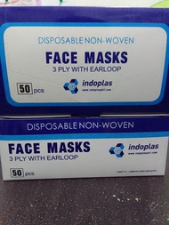 facemask indoplas