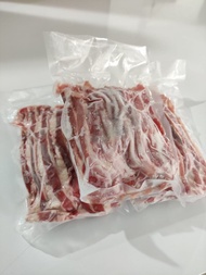 Daging Sapi Lapis US Sliced Beef 500gr/ US Shortplate Beef Slice
