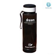 Bottle Dream My Dream 1000ML 1L Leak-Proof BPA-Free Premium Quality Drinking Bottle Water Bottle