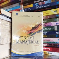 UT Managerial Economic Principles Book. Open university book. rd30
