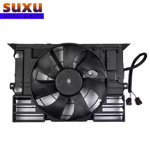 OEM PGK000170 PGJ000100 PGG100932 PN7727262801 Electric Cooling Radiator Fan Assembly For MG7 MG ZT 
