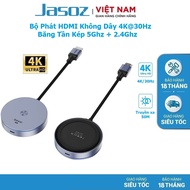 Jasoz T-G167 Dual Band 30Hz Wireless HDMI Router 5Ghz + 2.4Ghz - 18 months