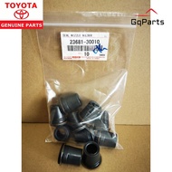 Toyota Vigo Nozzle Hole Seal SMALL (Original toyota) 1kd 2kd ** 1pc 1 Unit **