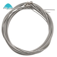 4 Pieces  Strings  Guitar Accessories Guitar Strings Silver Plated Guitar Music Accessories