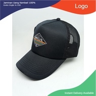 Topi Volcom Jaring Trucker