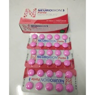 Neurobion forte 30-tab Contents (3Scaldx10 Tabs)