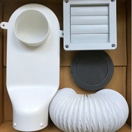 VENTILATION SET (5 Piece) ELECTROLUX DRYER – GENUINE PRODUCTS