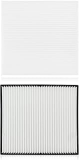 Cabin Filter Fit for Kenworth Peterbilt International Lonestar Cummins Paccar Replace x1987001 AF558