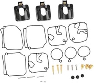 SAIL MARINE 6H4-W0093-03 Carburetor Repair Kit for Yamaha 2-Stroke 40HP 50HP Outboard Engine for Mer