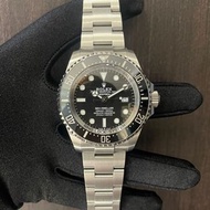 ROLEX Deep-Sea 126660 Black 2021