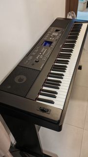 Yamaha 電子琴