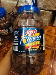 ✑ ☃ ◒ ▥ ♞,♘KIXX choco Balls baked snacks