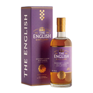 英國英吉利雪莉桶單一麥芽威士忌0.7L 46%