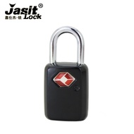 Customs Lock tsa Key Open TSA21011 Mini Travel Trolley Luggage Padlock Lock tsa Customs Lock