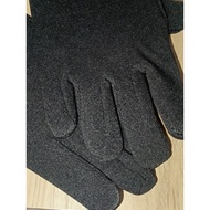 Black Spandex Multifunction Gloves