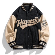 Baseball Jacket Men Korean Style Jacket Casual Jacket Men's Boutique Men's Jacket Men's Casual Deers