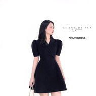 NHUN DRESS :Váy đi tiệc Charm By Tea