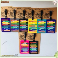 Now 24h Luggage Tag Tow Pass Boarding Travel Consignment Book Charm Name Sign an