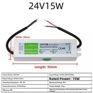 Waterproof Voltage Converter 220V to 12V/24V Transformer