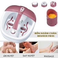 BỒN MASSAGE CHÂN BEURER FB35