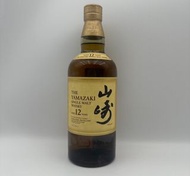 山崎 12年 單一麥芽威士忌