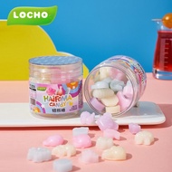 Wax bottle candy Wax bottle candy Solid Wax Granule candy Finished Product Price Cheap Student Versi