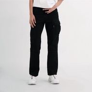 Amigos de Nimes - Heavy Black - Cargo Pants