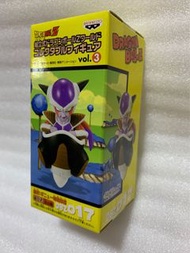 DWC WCF Dragonball 超 菲利 第一形態 全新 金貼 日版