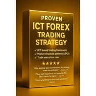PROVEN ICT Forex Trading Strategy