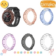 TAMAKO  Accessories TPU Shell Protective for Amazfit T-Rex