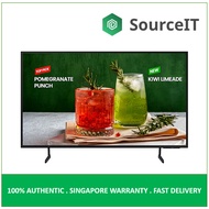 Samsung Business LH85BEDHVGKXXS BE85D-H 85" LCD Digital Signage Display - 3 Years Onsite Warranty