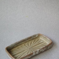 • 米粒出陶中 • 054 很久以前有個傳奇 - 放射線香盤