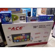 Brand new ACE SMART TV 50 INCHES