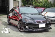 2006年LEXUS  IS250 黑