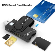 USB SIM Aa Smart Card Reader For Bank Ic/Id EMV SD TF MMC Usb-Ccid Iso7816 DNI Citizen Aa