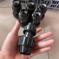 HDPE PIPE Reducer 3/ 4 INCH TO 1/ 2 INCH