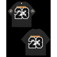 Distro T-shirts for Men and Women/Oversized T-shirts for Women/Trendy T-shirts/Regular Oversized T-s