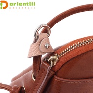 ORIENTLII Genuine Leather Strap Women Transformation Replacement Crossbody Bags Accessories for Long