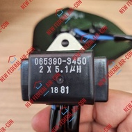 (ORIGINAL) DENSO HONDA STREAM 2008, CITY, CRV, ACCORD FAN MOTOR (2940/3200/3270)- 065000-3280/065000