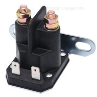 12V Starter Solenoid Relay 725-04439 AM138068 Replacement for John Deere L100 L105 L108 L110 L111 L1