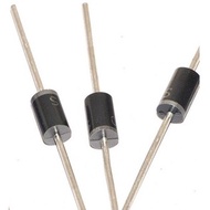 Diode (Diode Bridge, Rectification Diode, Voltage Stabilizer).